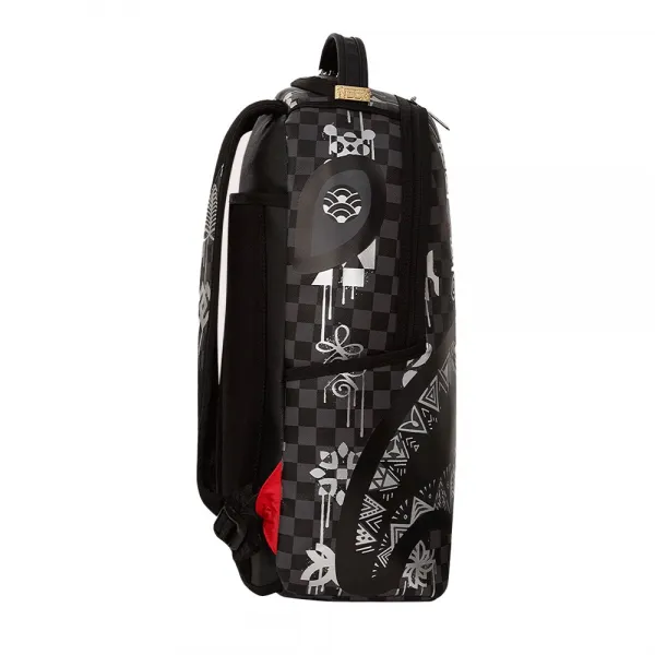 Mochila Sprayground "Shark Gliffics AI"