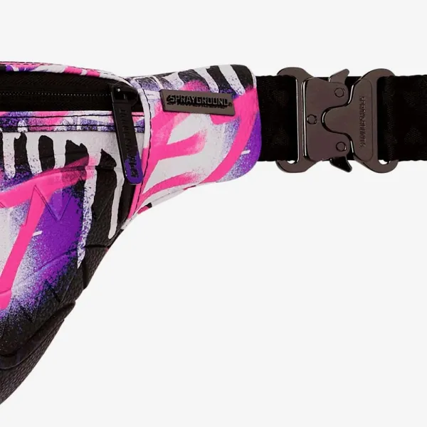 Bandolera Sprayground "Vandal Couture"