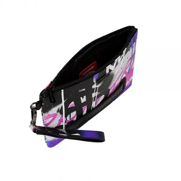 Bolso de mano Sprayground "Vandal Couture"