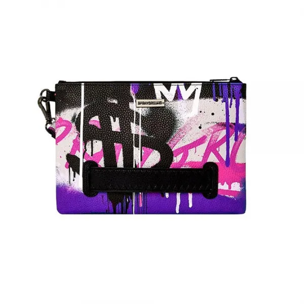 Bolso de mano Sprayground "Vandal Couture"