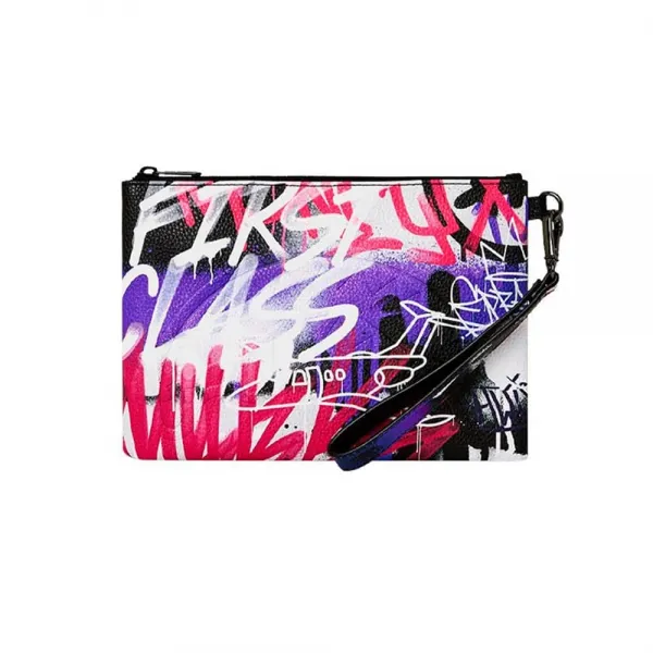 Bolso de mano Sprayground "Vandal Couture"