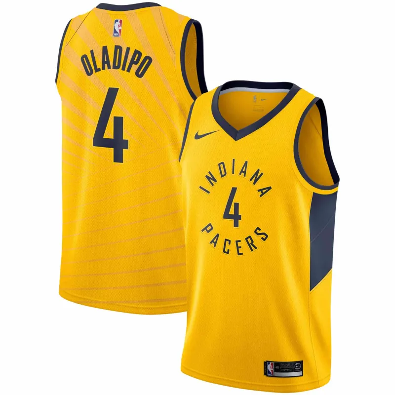 Camiseta Victor Oladipo - Indiana Pacers Nike