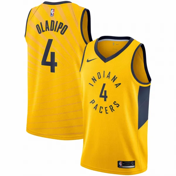 Camiseta Victor Oladipo - Indiana Pacers Nike Camiseta Victor Oladipo - Indiana Pacers Nike