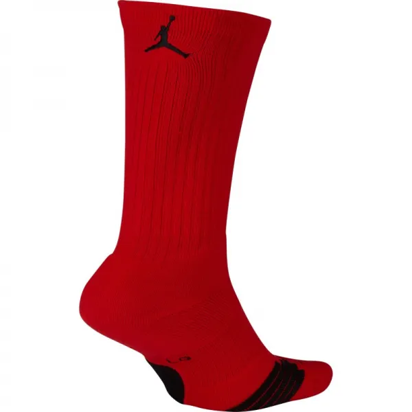 Calcetines Air Jordan NBA Crew rojos