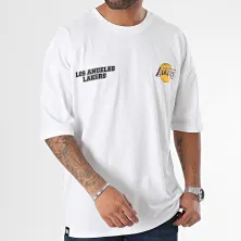 Camiseta Lakers manga corta "Large Graphic" New Era