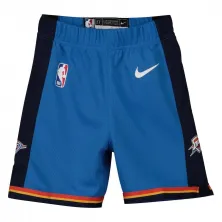 Short baloncesto Oklahoma City Thunder para niños