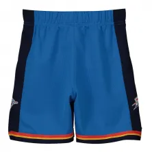 Short baloncesto Oklahoma City Thunder para niños
