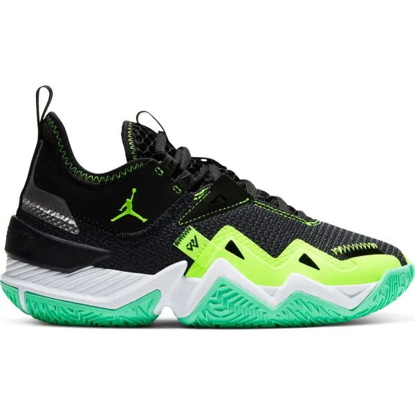 Nike Air Jordan Westbrook One Take (Gs) "Green Glow"