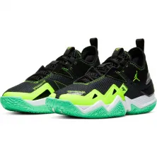 Nike Air Jordan Westbrook One Take (Gs) "Green Glow"