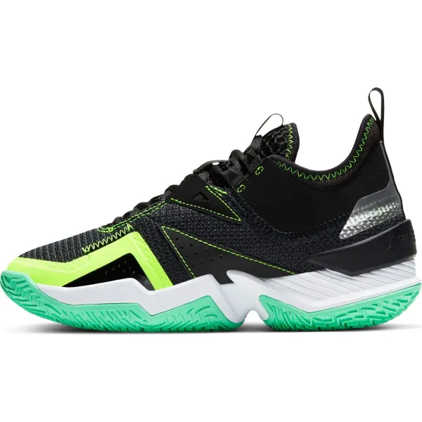 Nike Air Jordan Westbrook One Take (Gs) "Green Glow"