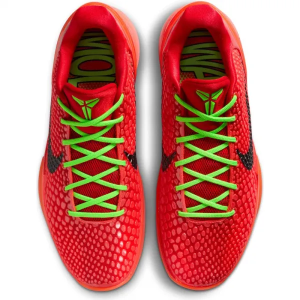 Zapatillas Nike Zoom Kobe 6 Protro "Reverse Grinch"