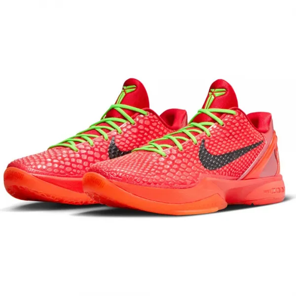 Zapatillas Nike Zoom Kobe 6 Protro "Reverse Grinch"