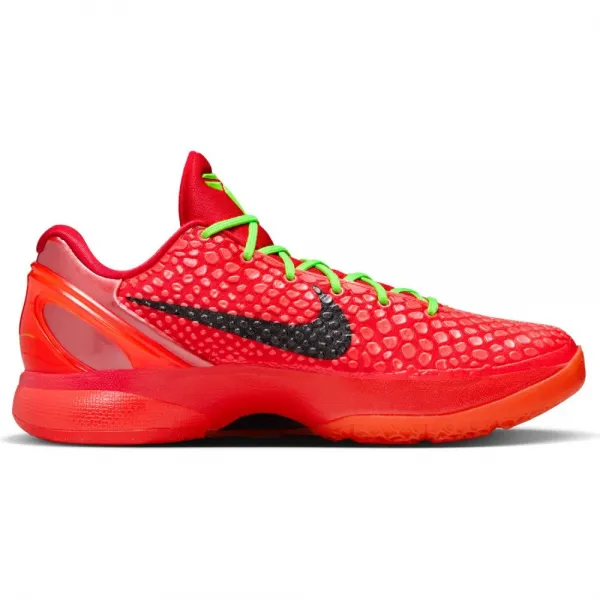 Zapatillas Nike Zoom Kobe 6 Protro "Reverse Grinch"