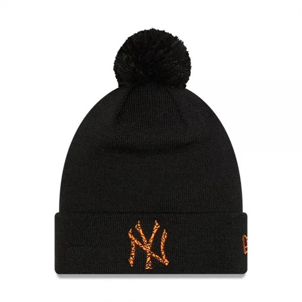 Gorro New York Yankees Infill Negro - New Era