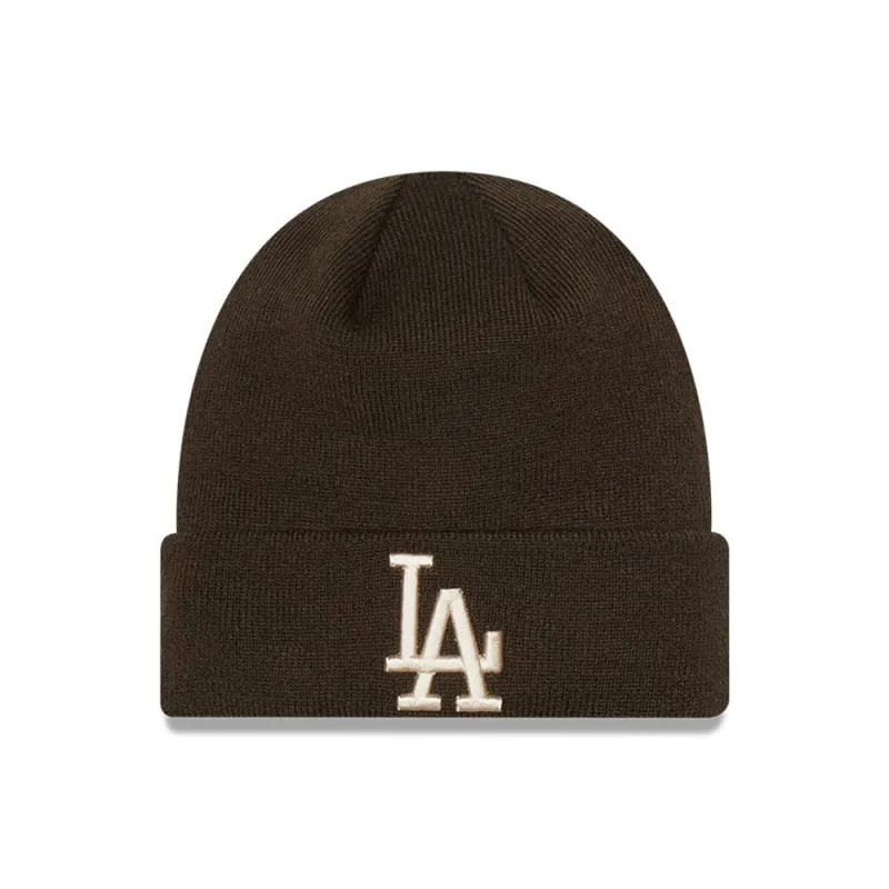Gorro Los Angeles Dodgers Essentials Marron