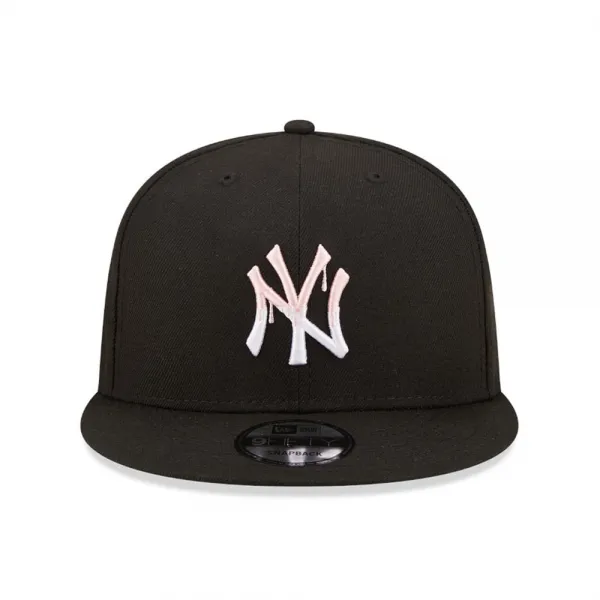 Gorra New York Yankees 9Fifty MLB Team Drip negra