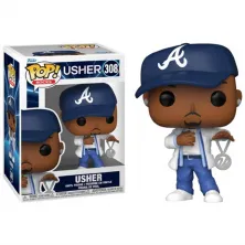 Funko Pop Rocks Usher - 308