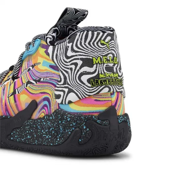 Zapatillas Puma MB.03 "Dexter´s Laboratory"