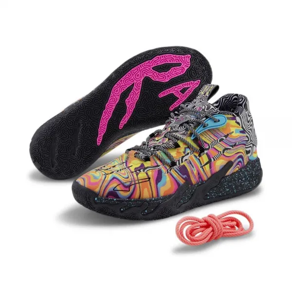Zapatillas Puma MB.03 "Dexter´s Laboratory"