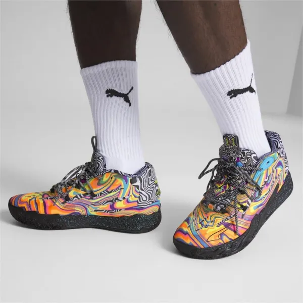 Zapatillas Puma MB.03 "Dexter´s Laboratory"