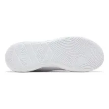 Zapatillas Puma Melo MB.01 Low "Team White Silver" - Junior
