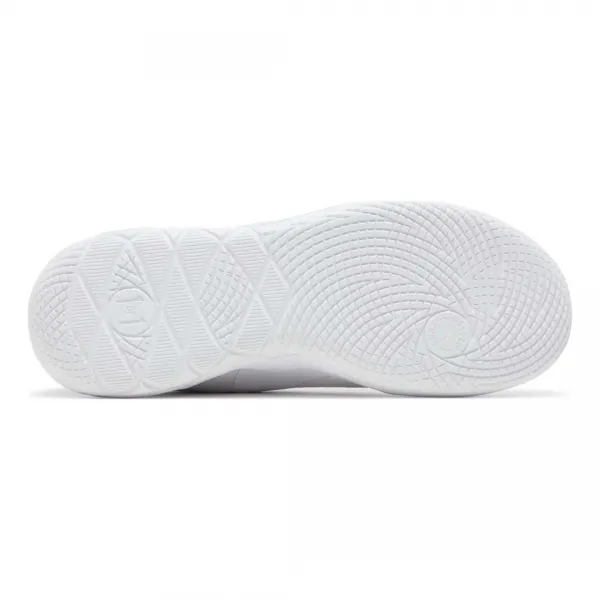 Zapatillas Puma Melo MB.01 Low "Team White Silver" - Junior