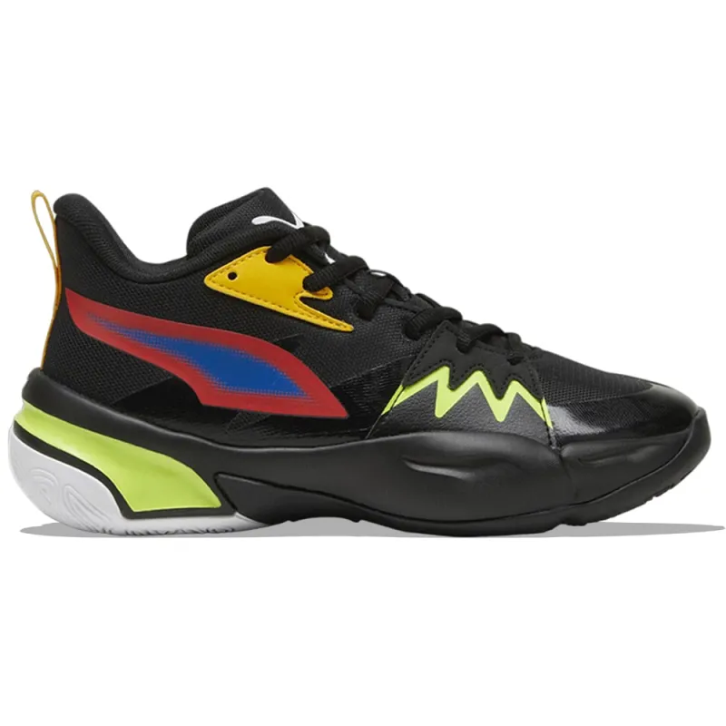 Zapatillas Puma Genetics "Black All Time" - Junior