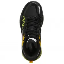Zapatillas Puma Genetics "Black All Time" - Junior