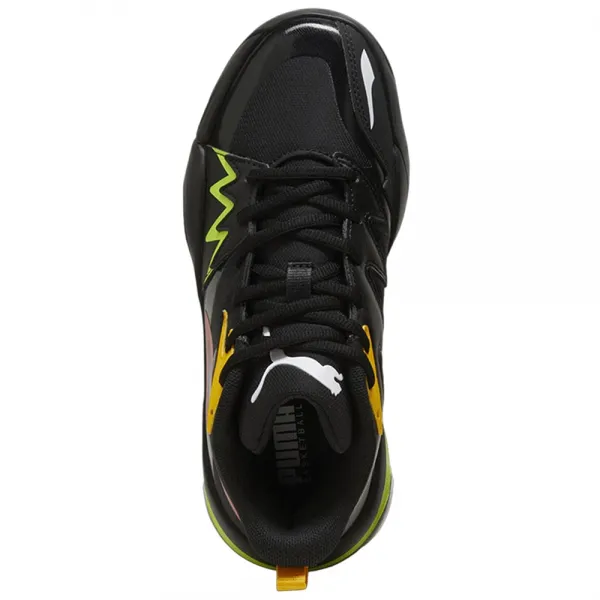 Zapatillas Puma Genetics "Black All Time" - Junior
