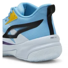 Zapatillas Puma Genetics "Luminous Blue" - Junior