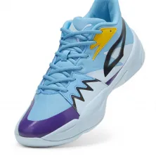Zapatillas Puma Genetics "Luminous Blue" - Junior