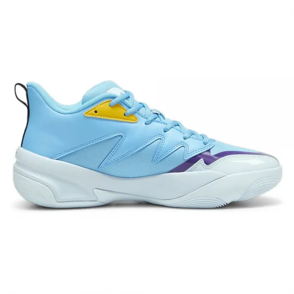 Zapatillas Puma Genetics "Luminous Blue" - Junior *