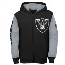 Sudadera Las Vegas Raiders "Poster board" Outerstuff - Junior