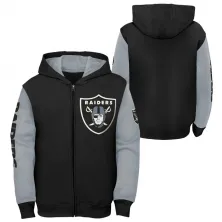 Sudadera Las Vegas Raiders "Poster board" Outerstuff - Junior