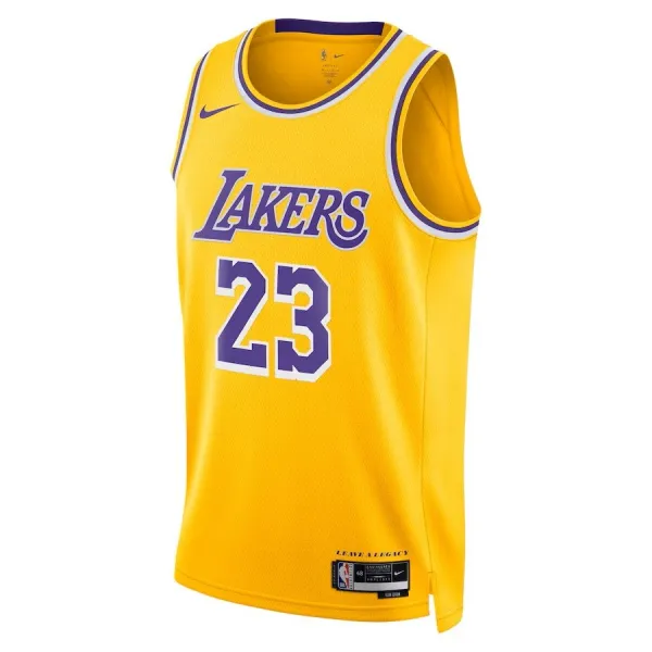Camiseta Lebron James Lakers "Icon Edition" 2024