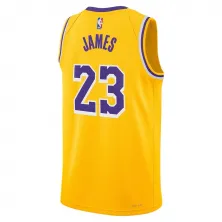 Camiseta Lebron James Lakers "Icon Edition" 2024