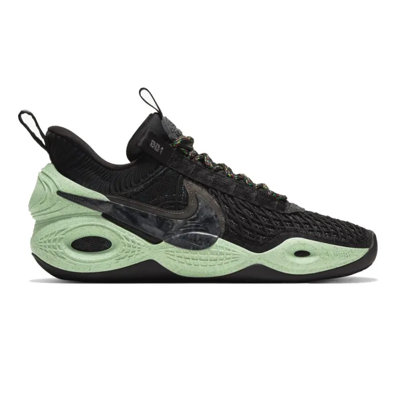 Zapatillas Nike Cosmic Unity en negro y verde