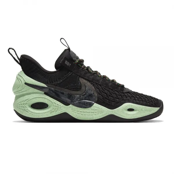 Zapatillas Nike Cosmic Unity en negro y verde