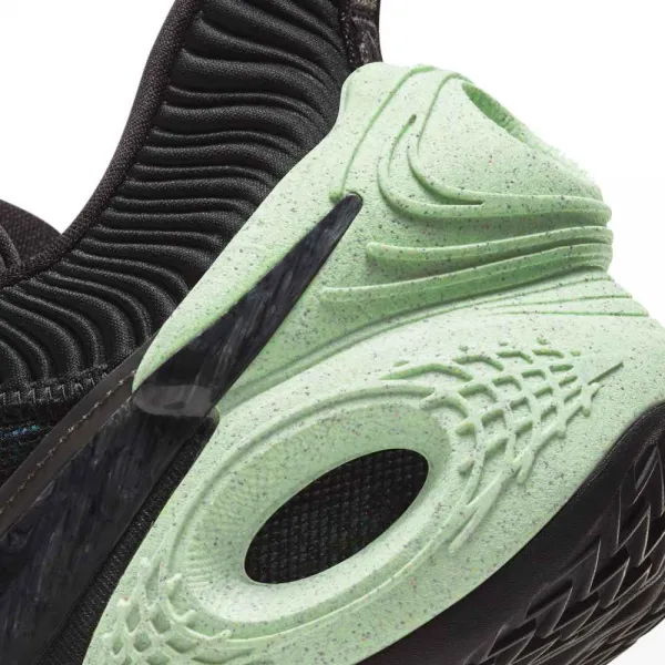 Zapatillas Nike Cosmic Unity en negro y verde