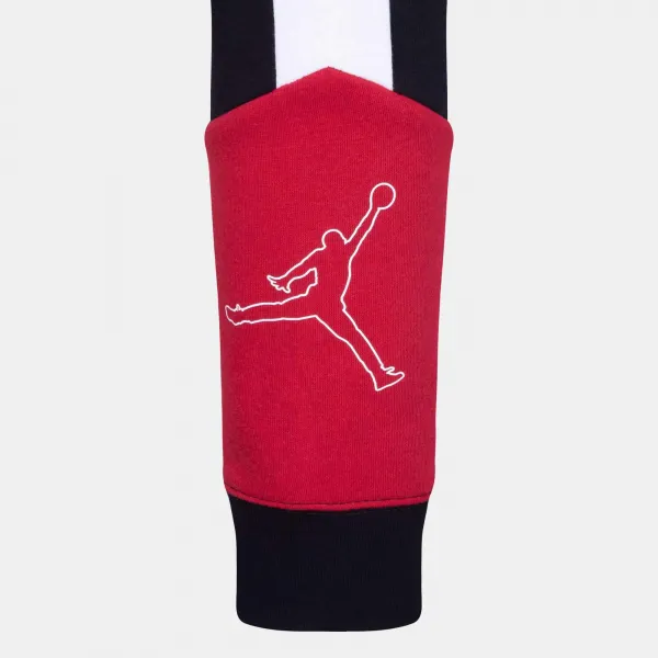 Conjunto Camiseta y Pantalón Air Jordan Playground para Niño en Blanco