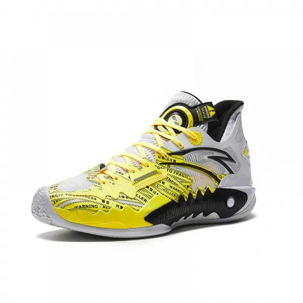 Zapatillas Anta Shock Wave 5 "Allergy"
