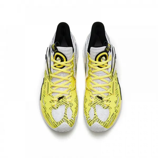 Zapatillas Anta Shock Wave 5 "Allergy"