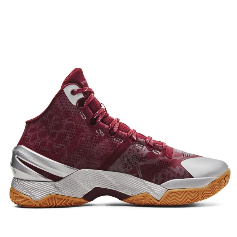 Zapatillas Under Armour Curry 2 Retro de baloncesto