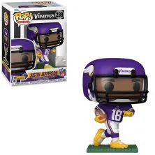 Funko Pop Justin Jefferson - Minnesota Vikings NFL 239