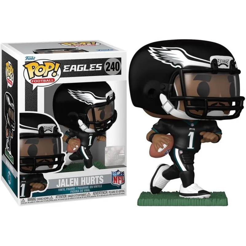 Funko Pop Jalen Hurts - Philadelphia Eagles NFL 240