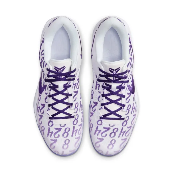 Zapatillas Nike Zoom Kobe 8 Protro "Court Purple"