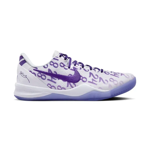 Zapatillas Nike Zoom Kobe 8 Protro "Court Purple"