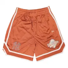 Short New York Yankees MLB World Series, frontal