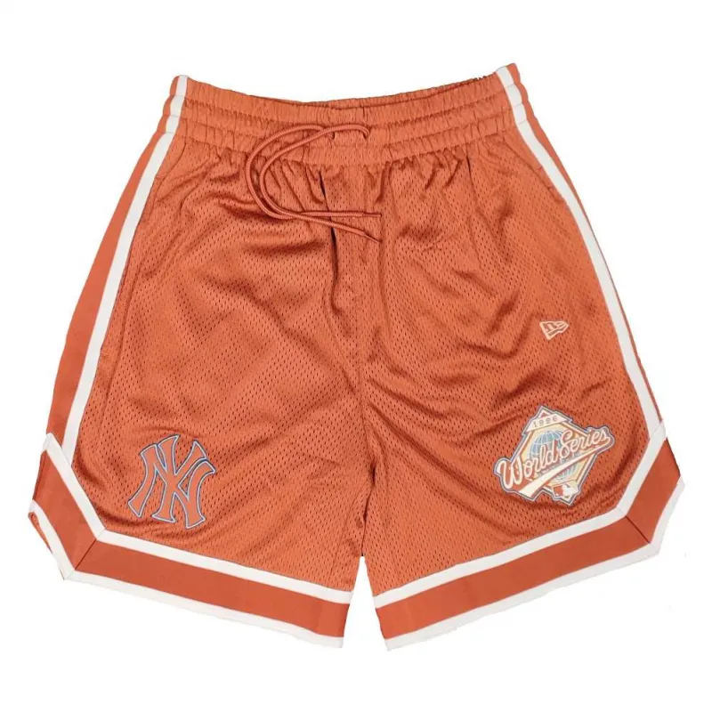 Short New York Yankees MLB World Series, frontal