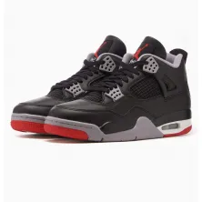 Zapatillas Nike Air Jordan 4 Retro "Bred Reimagined"